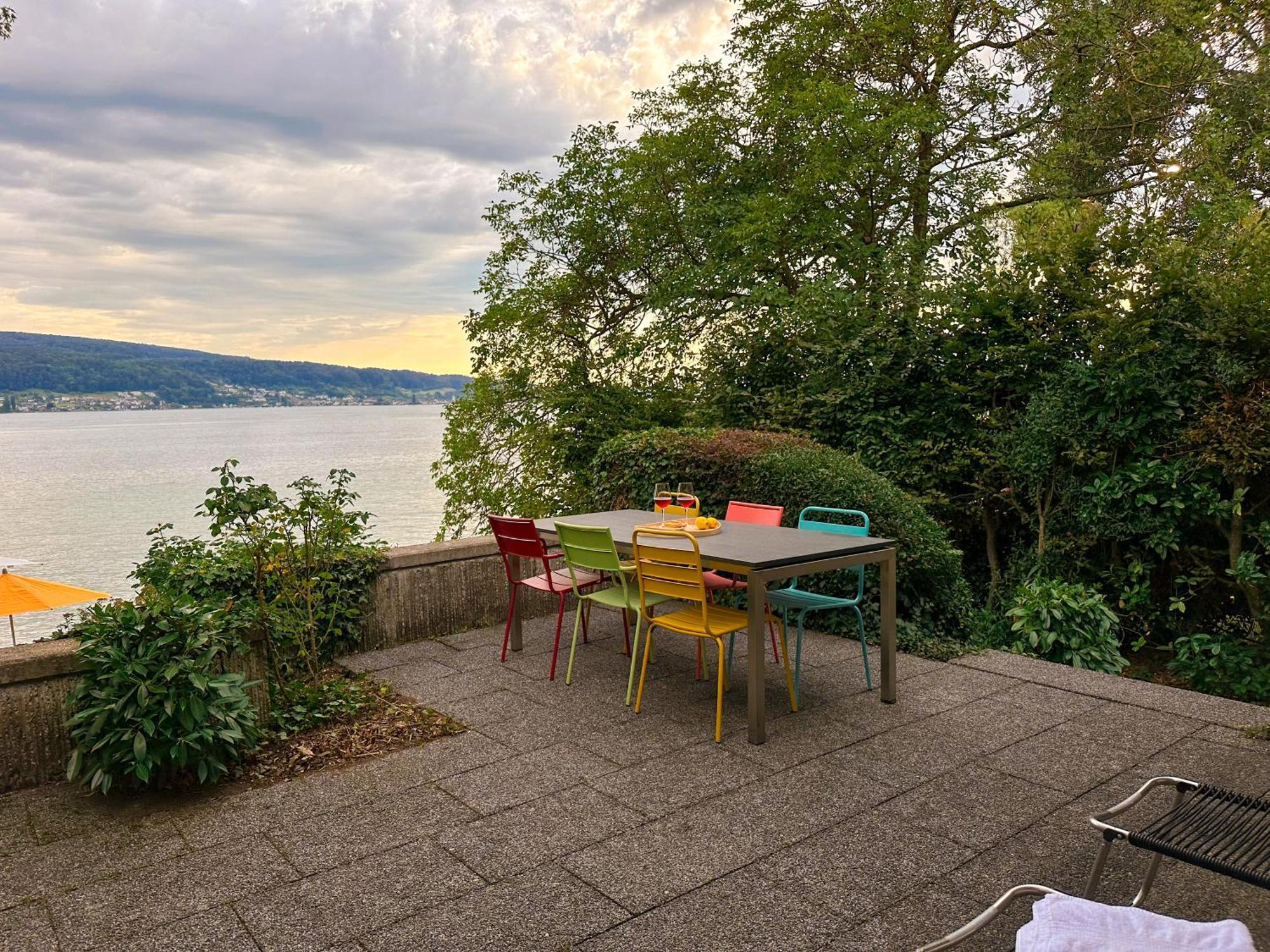 Ferienwohnung Findling Райхенау Екстер'єр фото